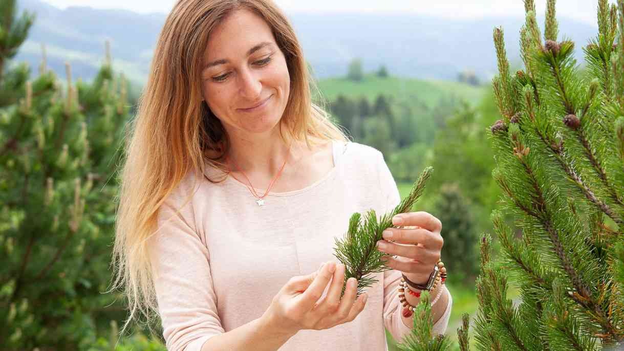 Ätherische Öle bei verschiedenen Beschwerdebildern